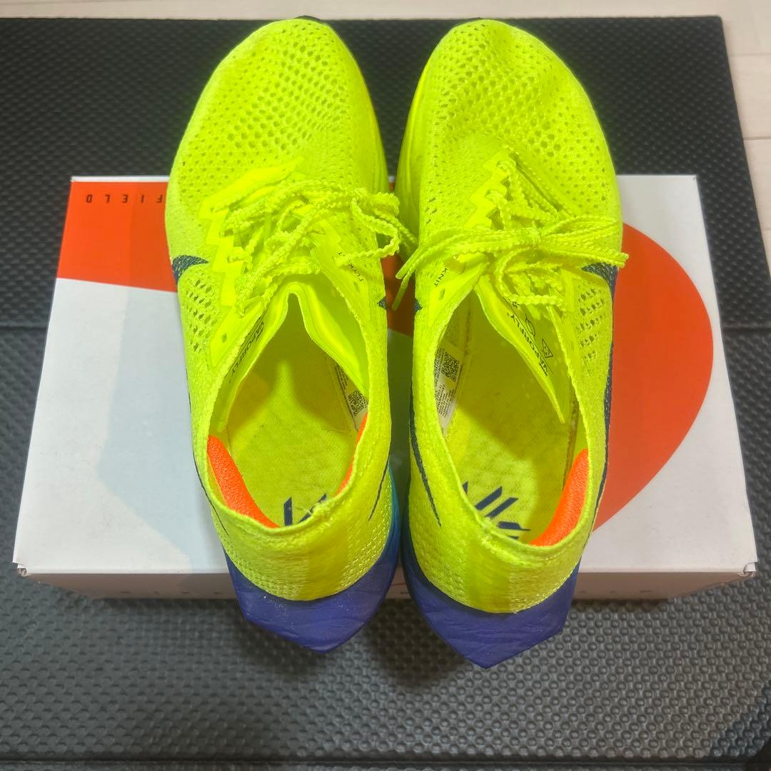 NIKE ヴェイパーフライnext%3 27cm