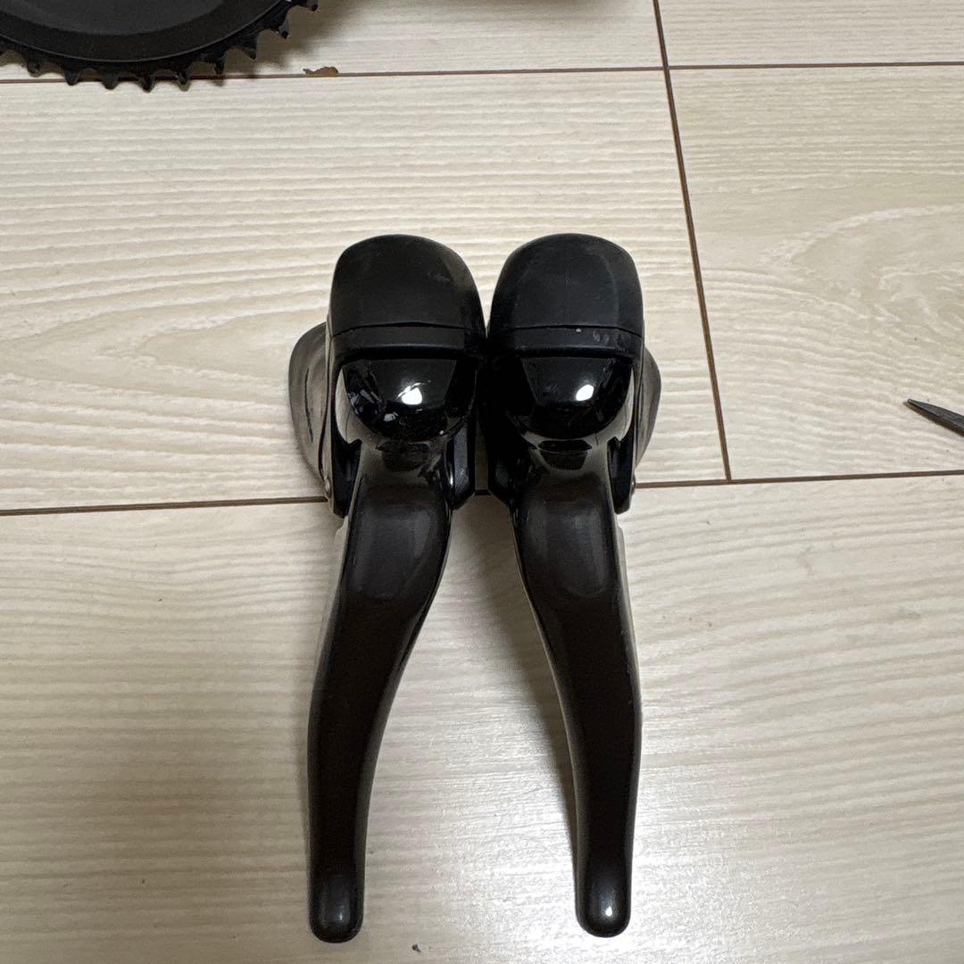 Shimano Claris 2x8 コンポセット