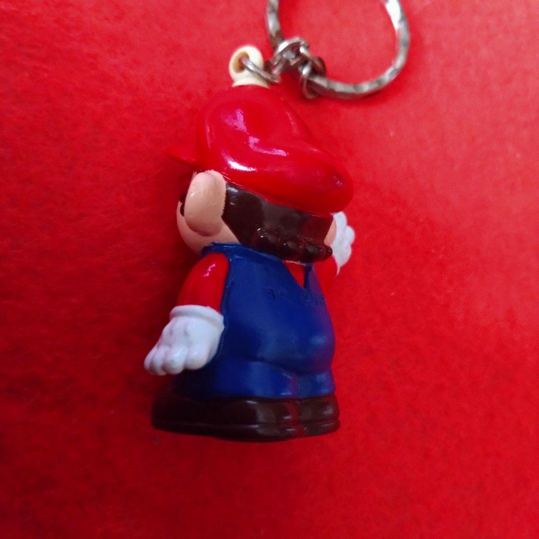 スーパーマリオRPG ソフトキーホルダー マリオ