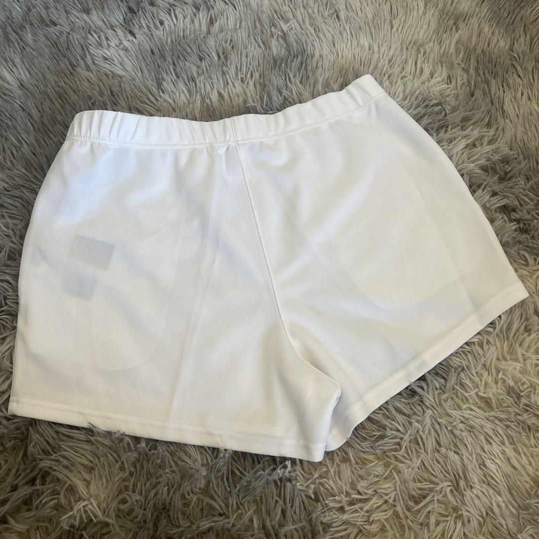 YONEXニットショートパンツ
