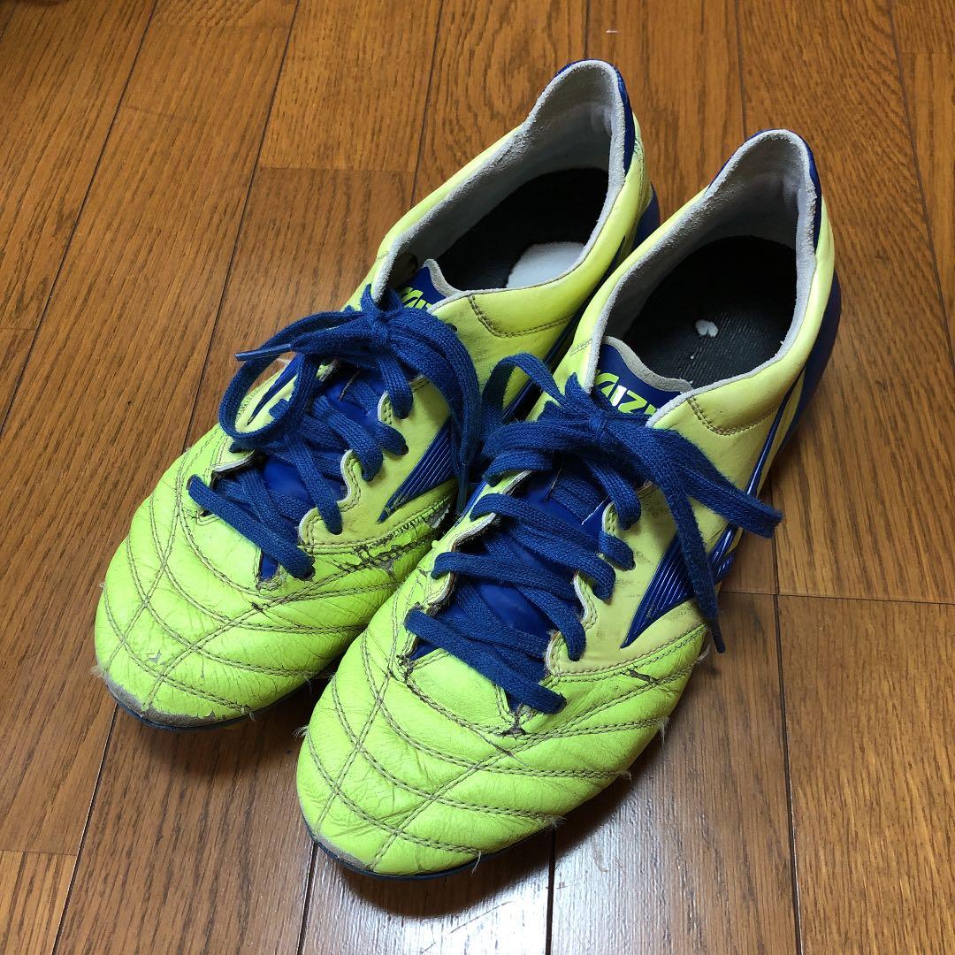 サッカースパイク　モレリアネオ2 モレリア　モレネオ　限定カラー　27cm 袋付