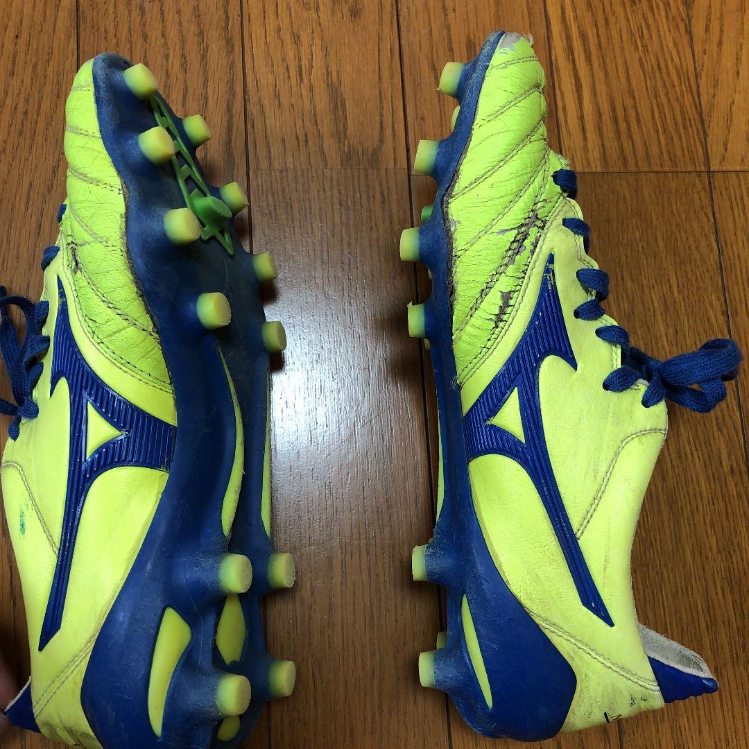 サッカースパイク　モレリアネオ2 モレリア　モレネオ　限定カラー　27cm 袋付
