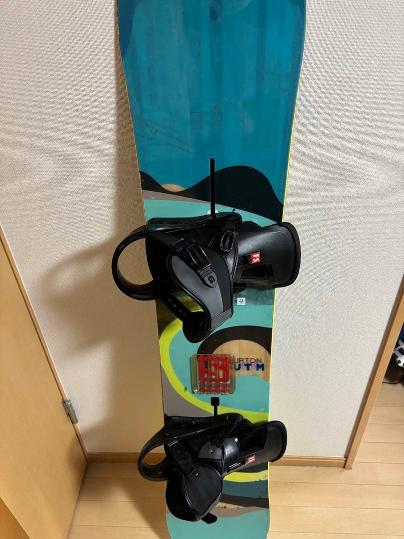 スノーボード バートン　CUSTOM