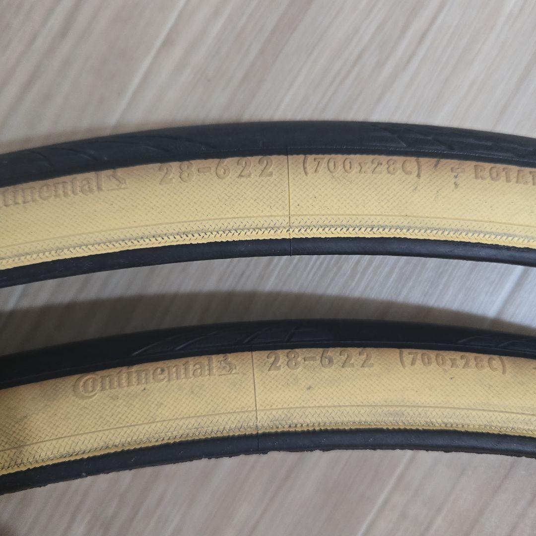 パーツ Continental GRAND PRIX 5000 700x28c