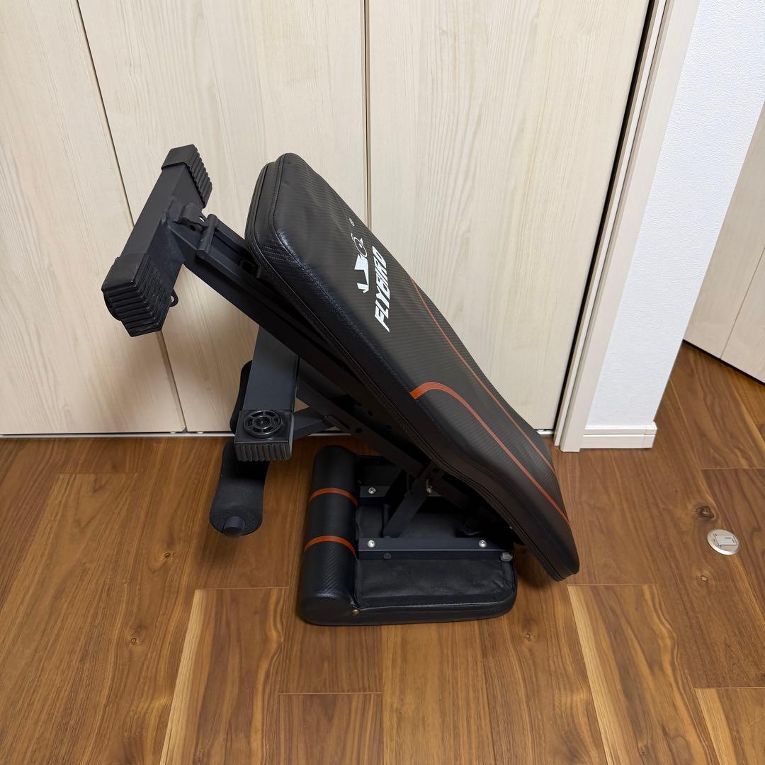 フレックスベル 可変式ダンベル 2kg刻み 32kg 2個セット①