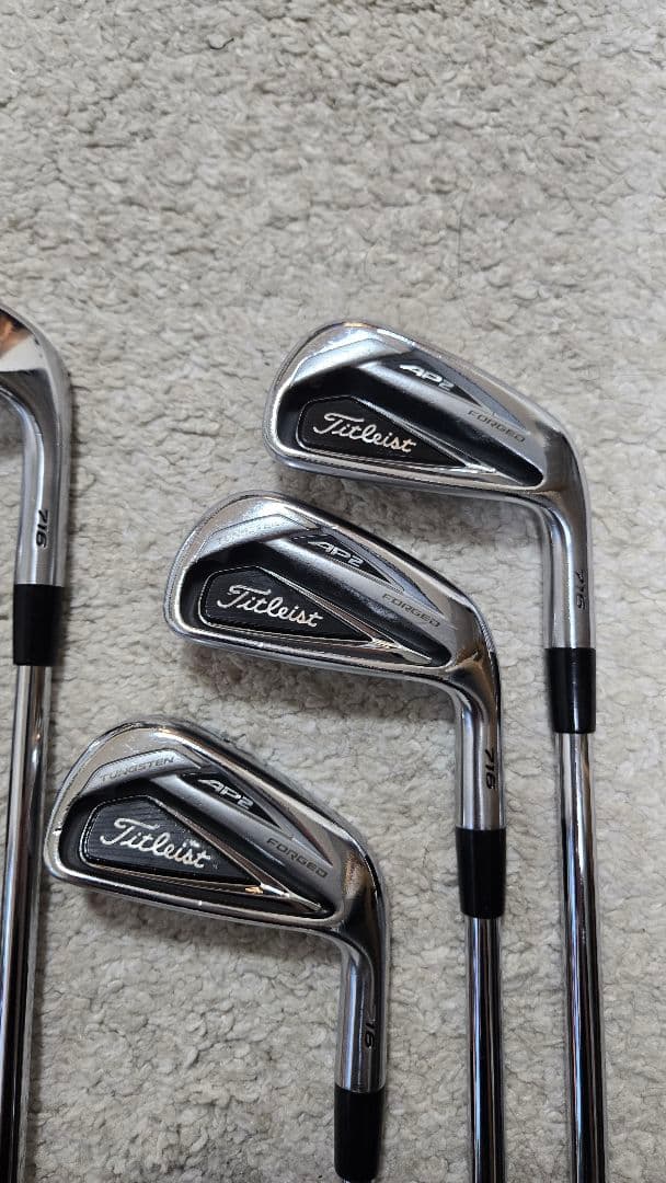 Titleist AP2 716 NS PRO 950GH 6本セット