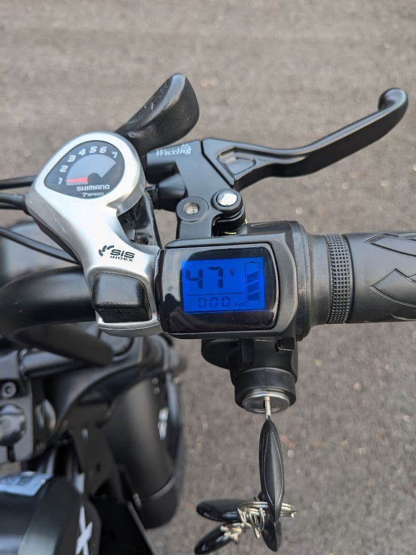 super73系 e-bike 400W48v13Ah