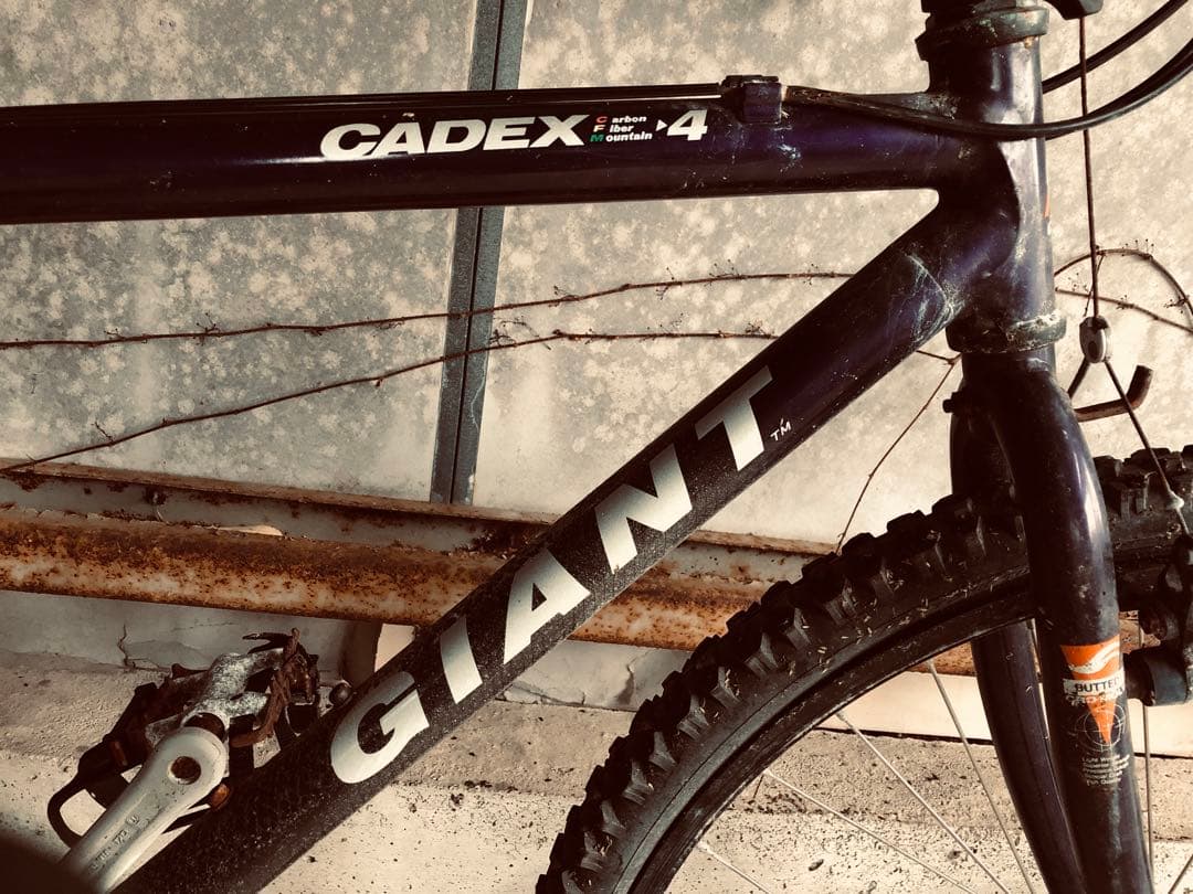 Giant Cadex 4 マウンテンバイク