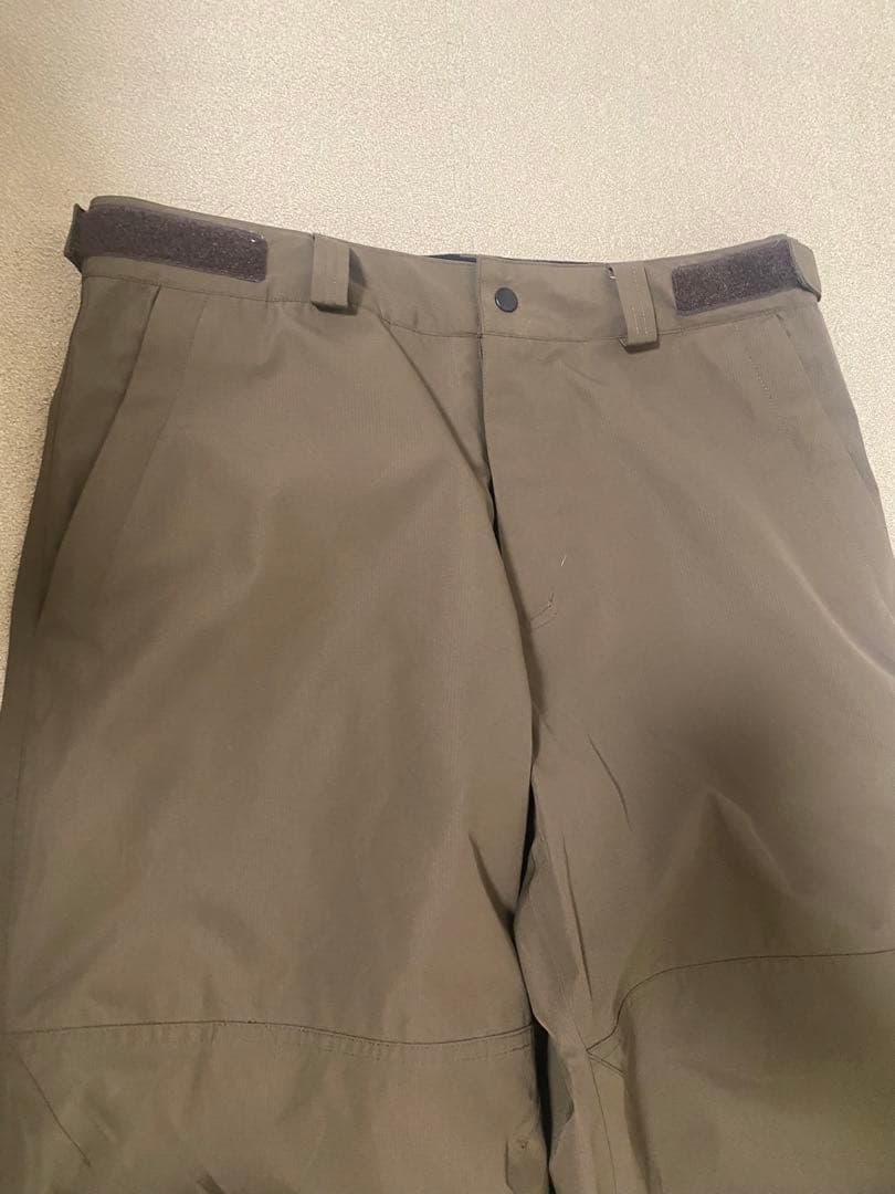 スノーボード NOMADIK 23-24grind pant L brown