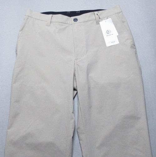 新品 アンパスィ ゴルフ　春夏 撥水 ストレッチパンツ/L(82-87)
