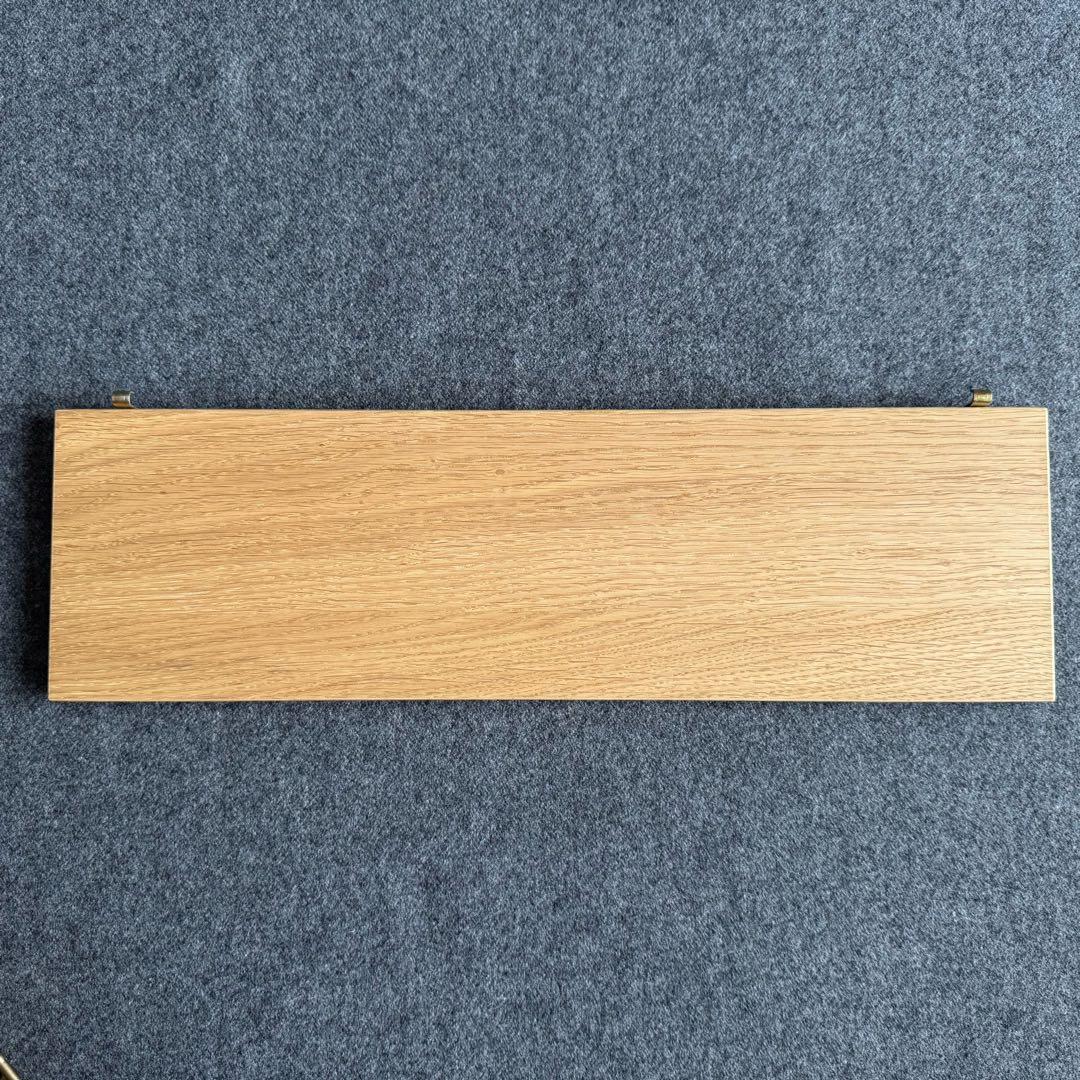 アクタス ピタゴラス シェルフ 完売品 XS