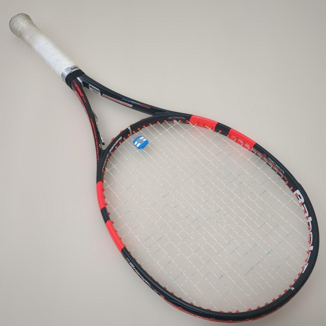 BabolaT　PURE STRIKE　18×20　テニスラケット　硬式　G3