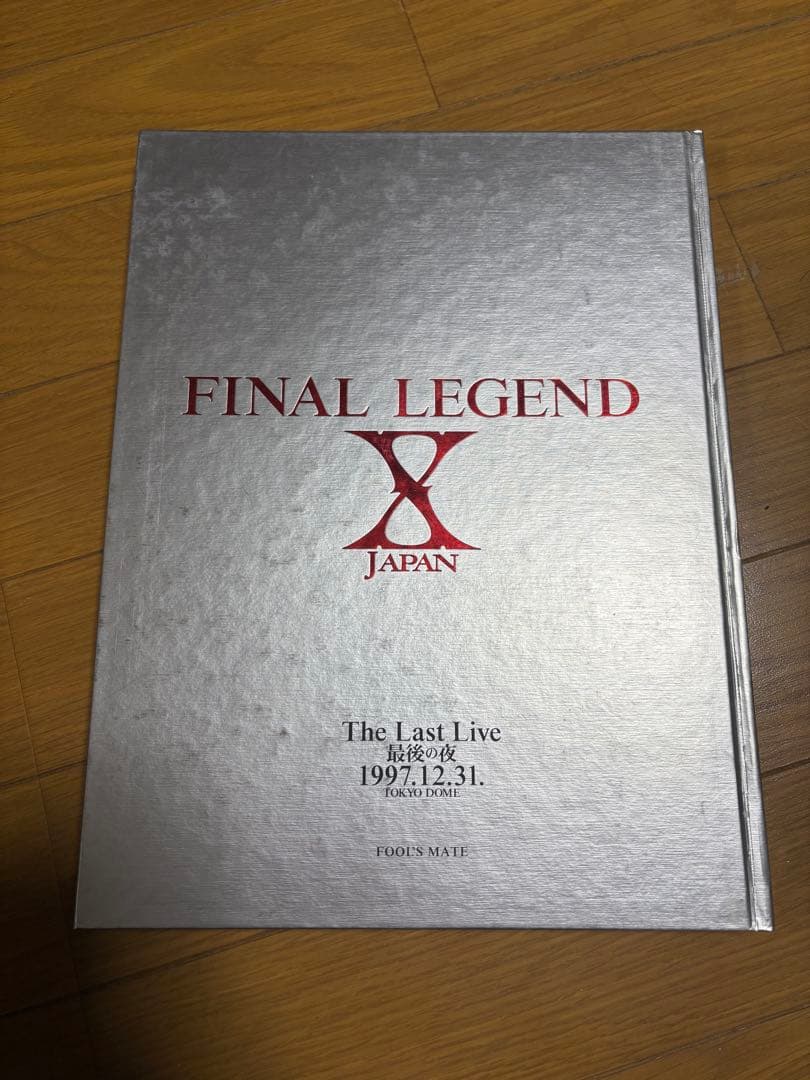 hide Playdoll キーホルダーセット【未開封あり】XJAPAN写真集