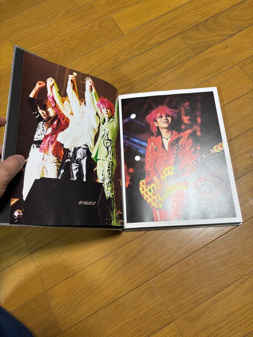 hide Playdoll キーホルダーセット【未開封あり】XJAPAN写真集