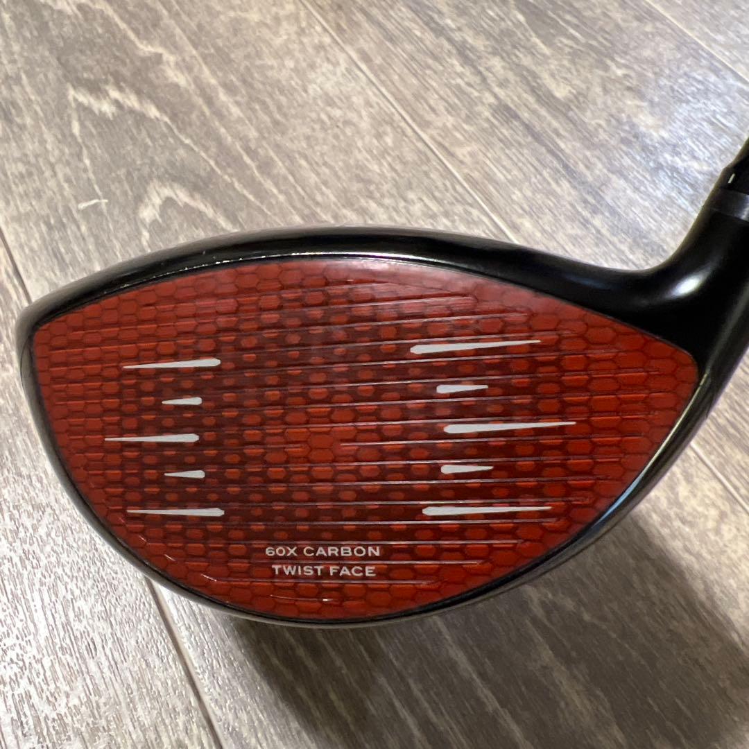最終値下【極厳選品】ステルス2 １Ｗ　9° / ツアーAD DI-6S /
