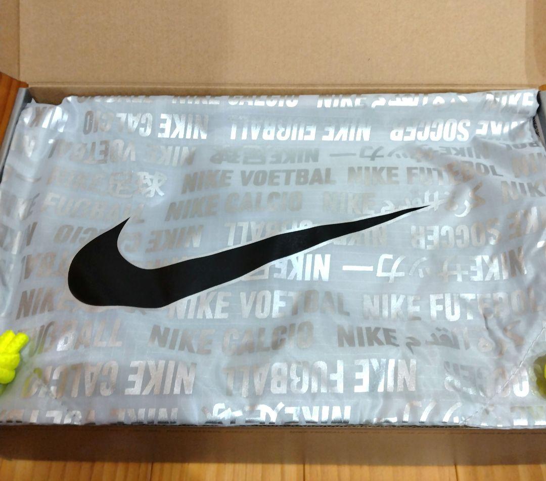 【新品未使用】NIKE ナイキ ティエンポ レジェンド 10 エリート FG
