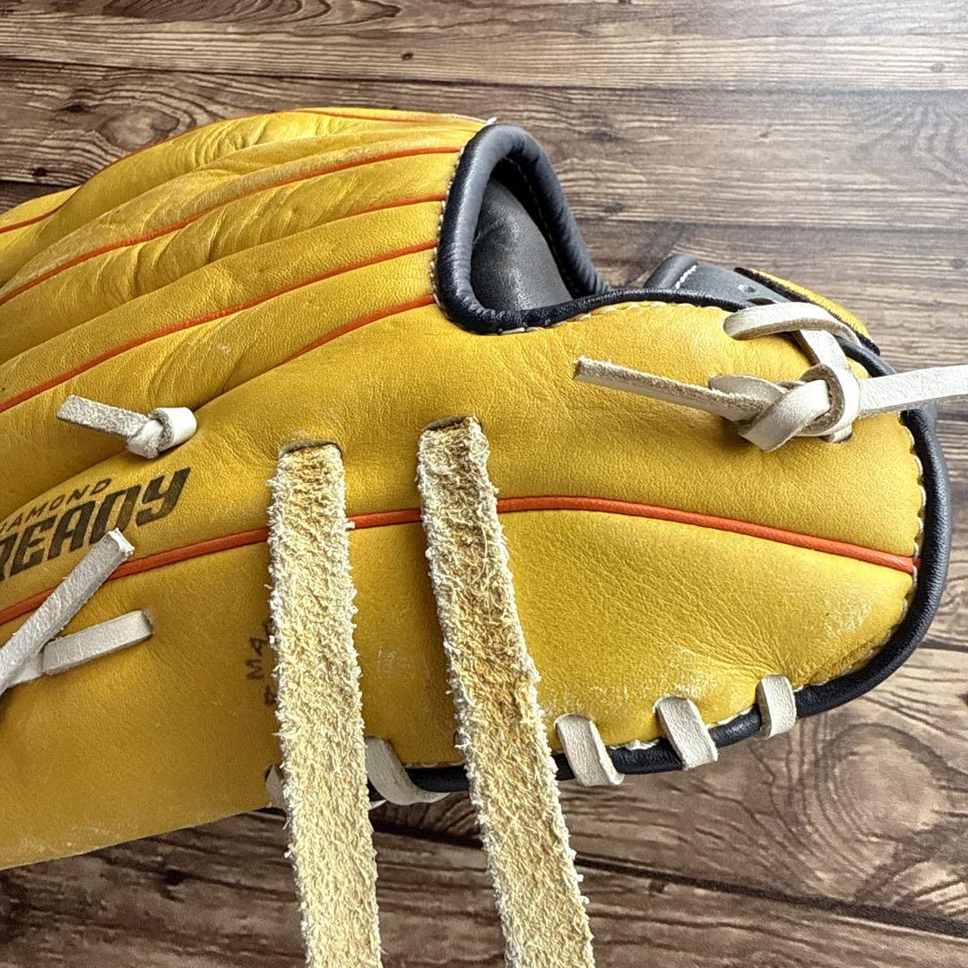 ナイキ 軟式内野用グローブ DIAMOND READY Heat DEH1175