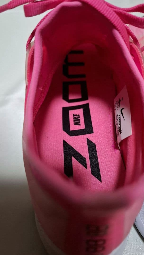 NIKE　ランニングシューズ　ズームフライ3　23cm　中古品