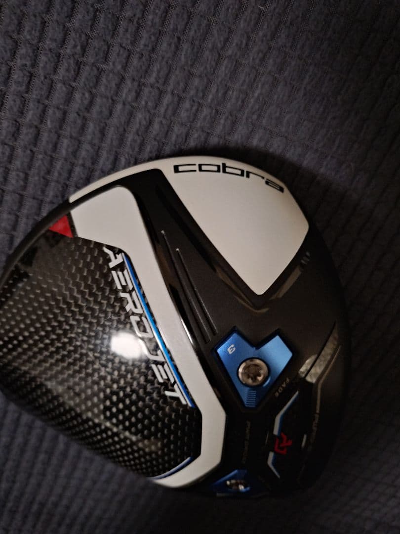 エアロジェットLSドライバー9° ヘッドのみ