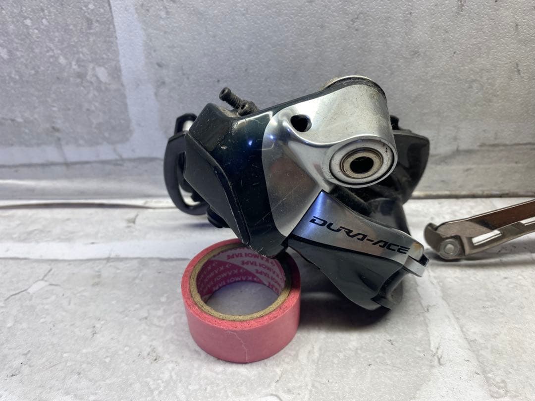 シマノ　デュラエース9070 di2 ディレイラーセット