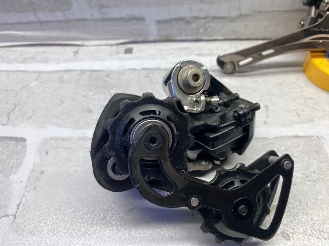 シマノ　デュラエース9070 di2 ディレイラーセット