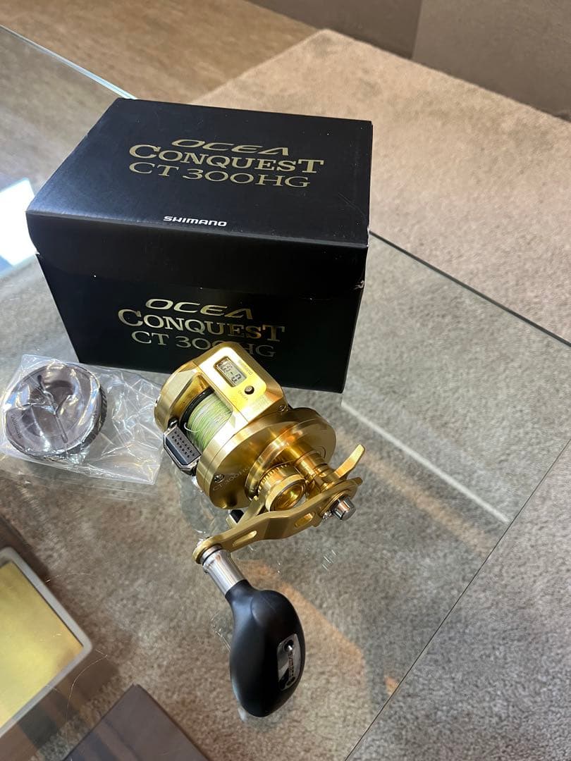 OCEA CONQUEST CT 300H オシア　コンクエスト