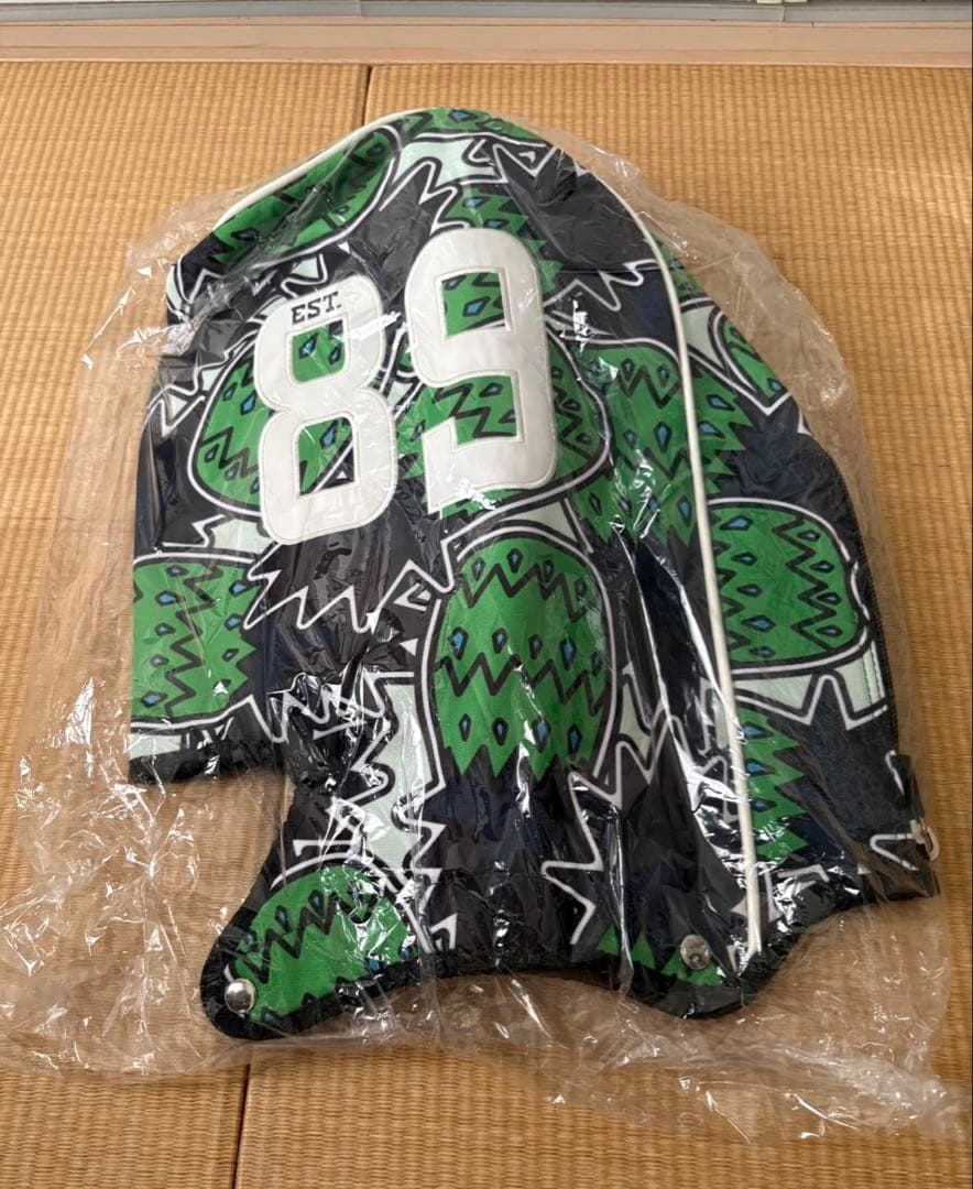 パーリーゲイツ　限定パイナップルシリーズ　　キャディーバッグ