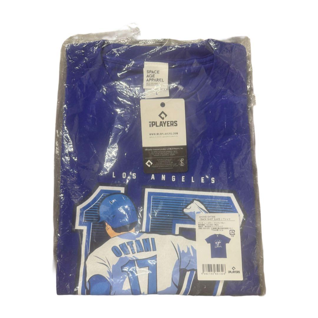新品　MLB公式 大谷翔平 Tシャツ　 L ドジャース