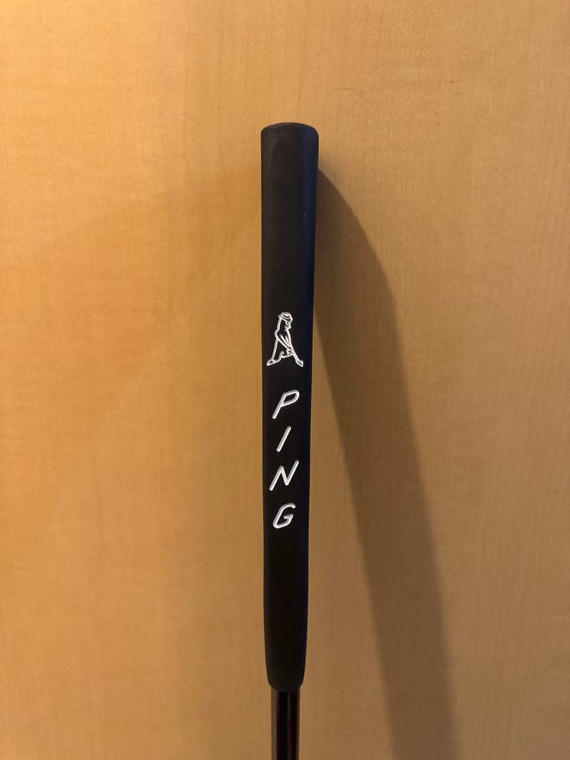 PING PLD MILLED PUTTER DS72 ガンメタル 34インチ