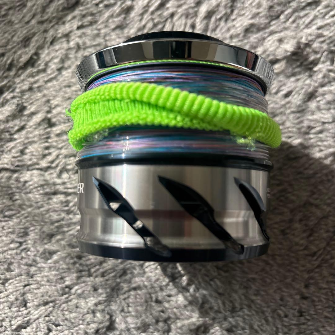 SHIMANO 21ツインパワーSW14000XG スプール