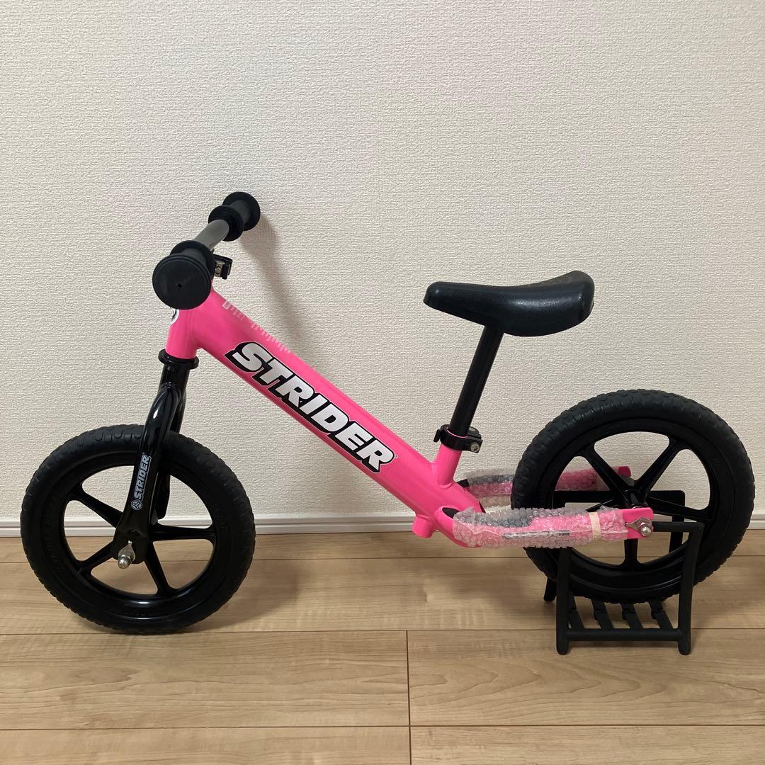 STRIDER ストライダー 12 ピンク　クラシック