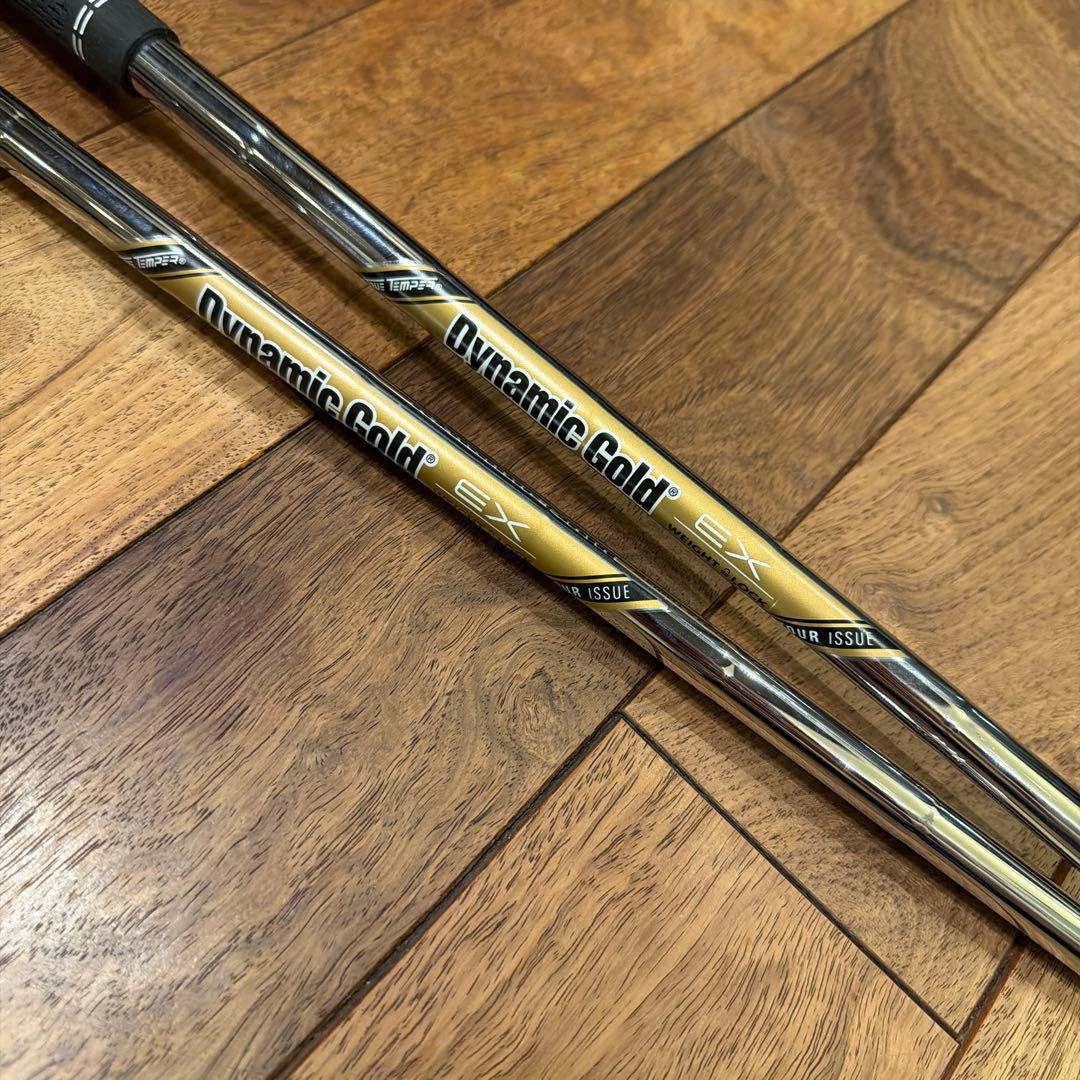 タイトリスト VOKEY SM9 ウェッジ 50 56 58 DG 3本セット