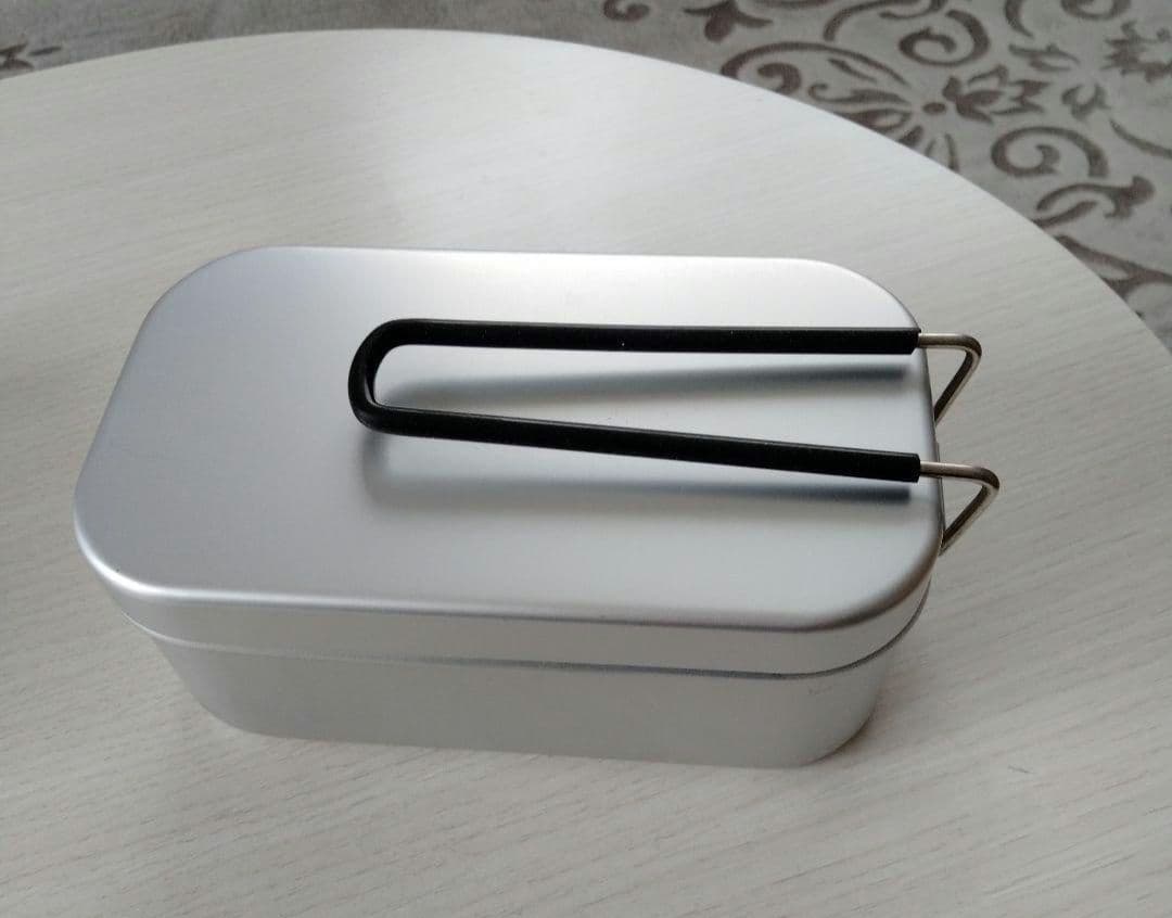 ソロキャンプ調理器具セット