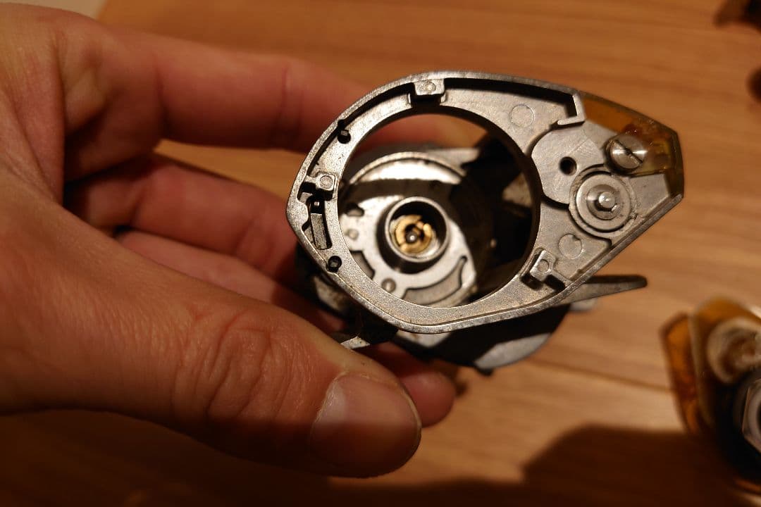 ジャンク Daiwa ダイワ アルファス ITO 103L AI メガバス