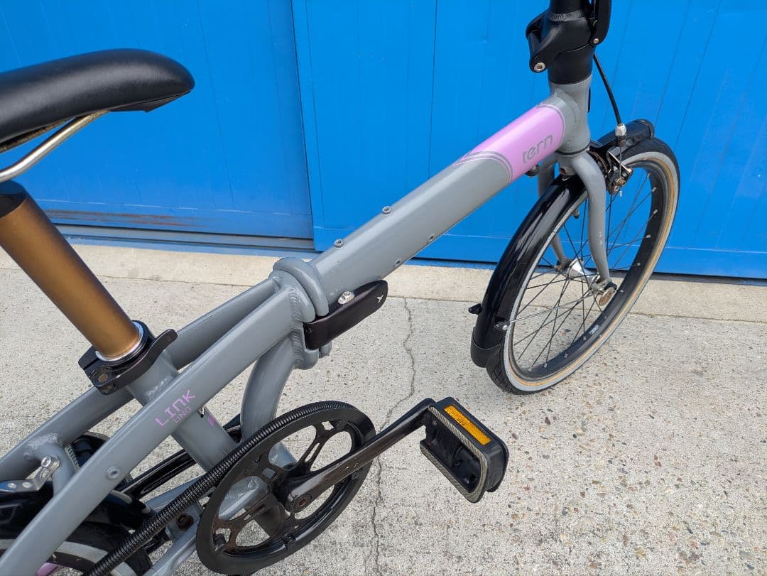 Tern　ターン　Link Uno 折り畳み　自転車 　DAHON　20インチ
