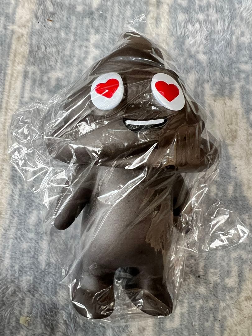 【115個セット】うんちドール 14.5cm うんちくん ソフビフィギュア 人形