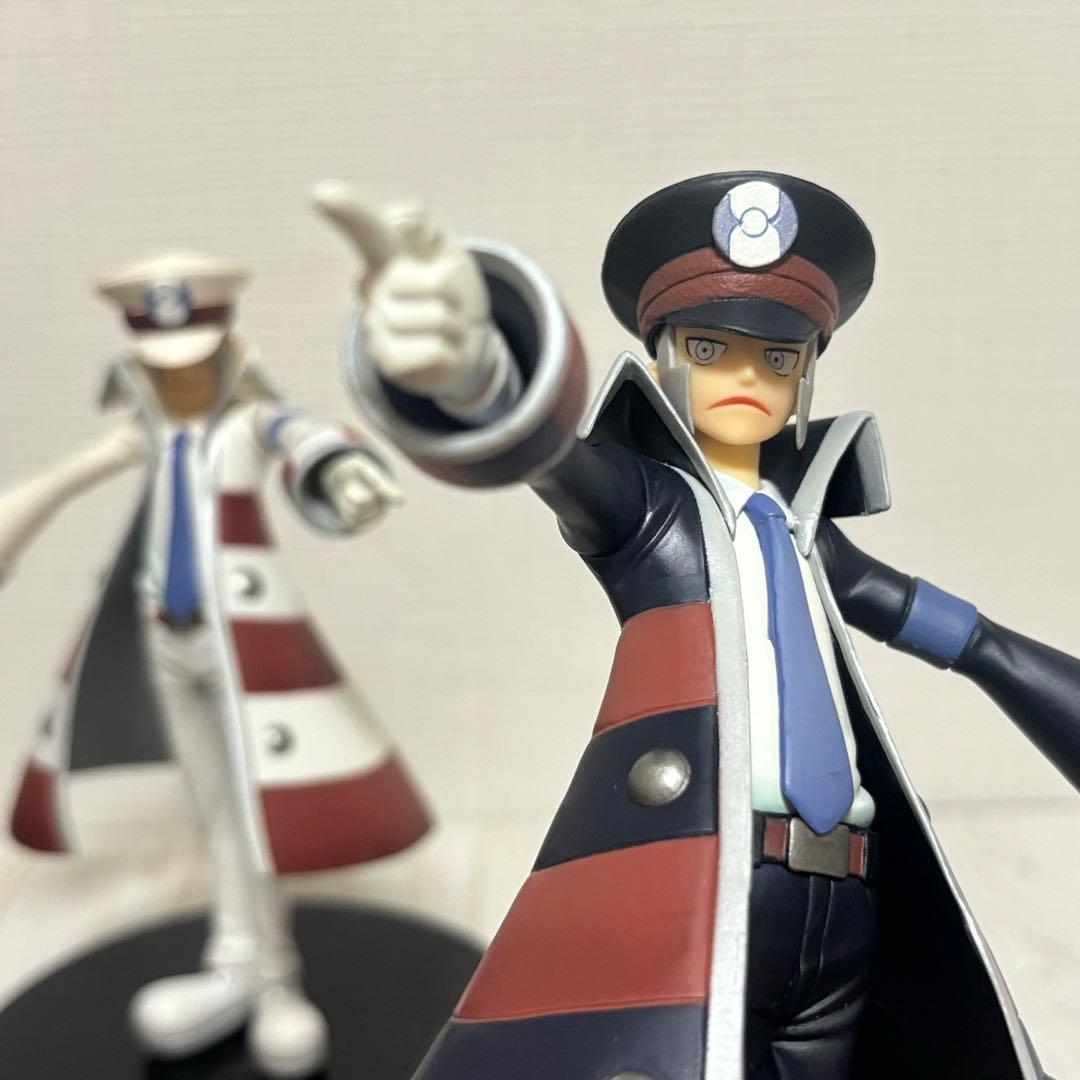 【送料込】サブマス ノボリ クダリ フィギュア 2体セット