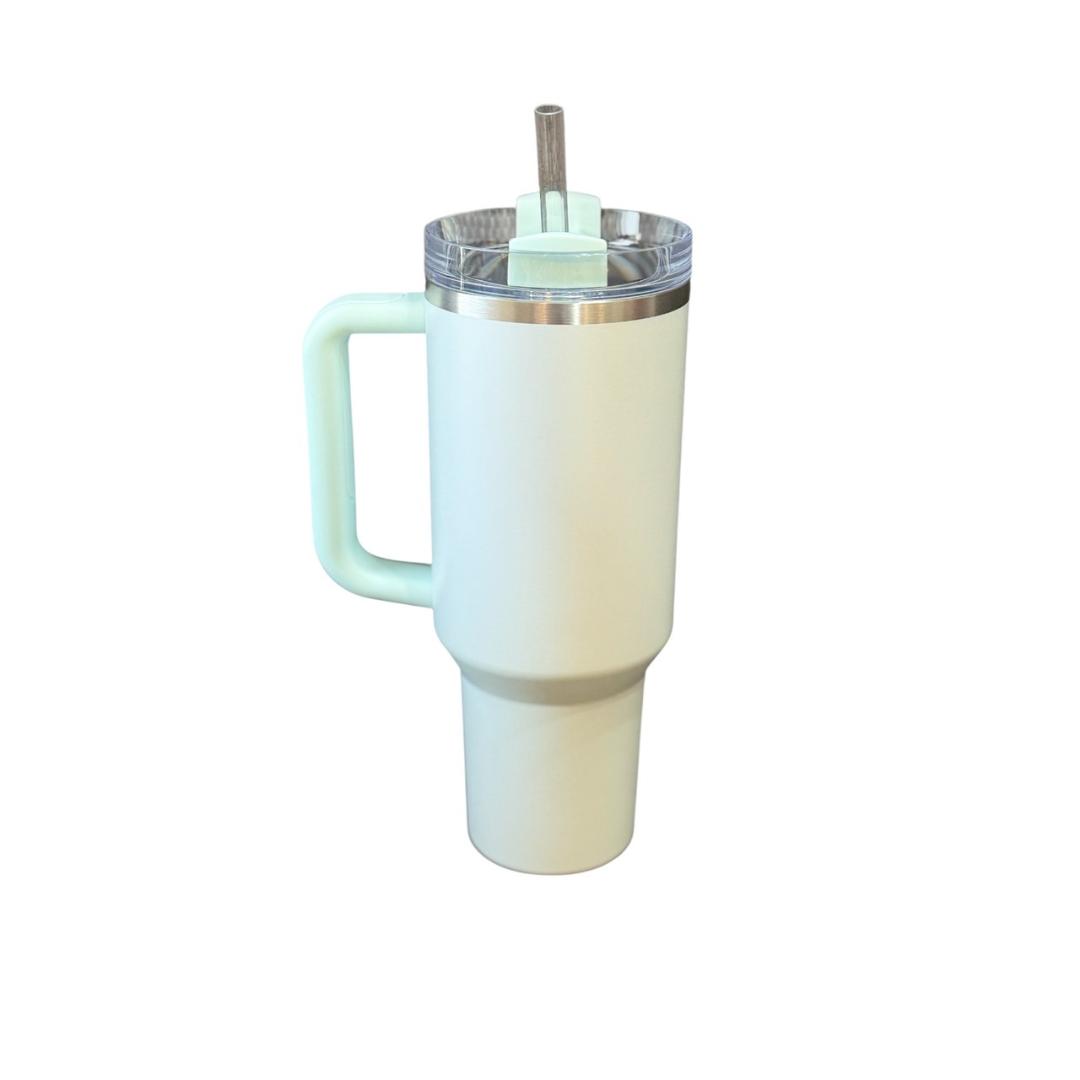 中国限定 スタンレー スターバックスコラボ 1183ml 完売品 ミントブルー