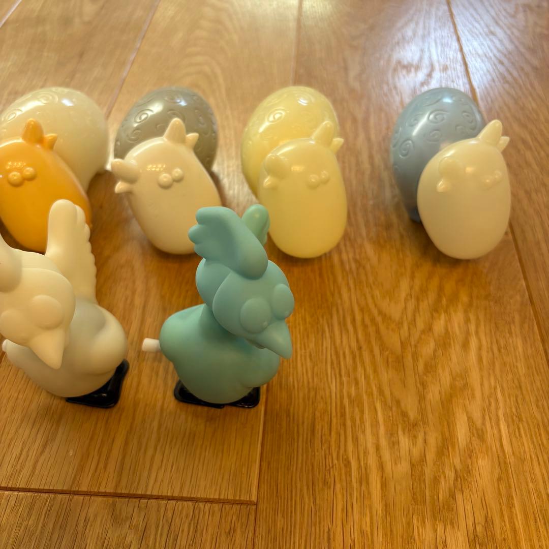 【激レア！】世田谷ベース 正式装備品 7体セット 新品 オフィシャル フィギュア