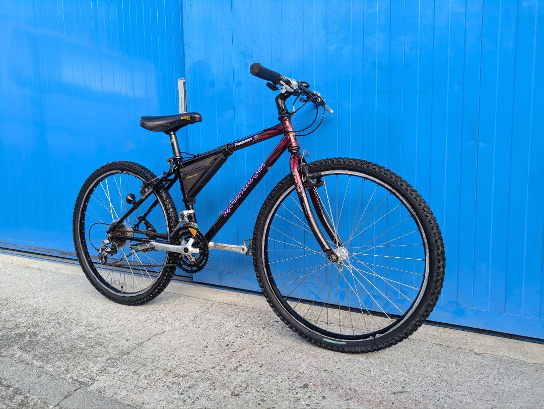 90’s OLD MTB　Mountain Cat 　マウンテンバイク