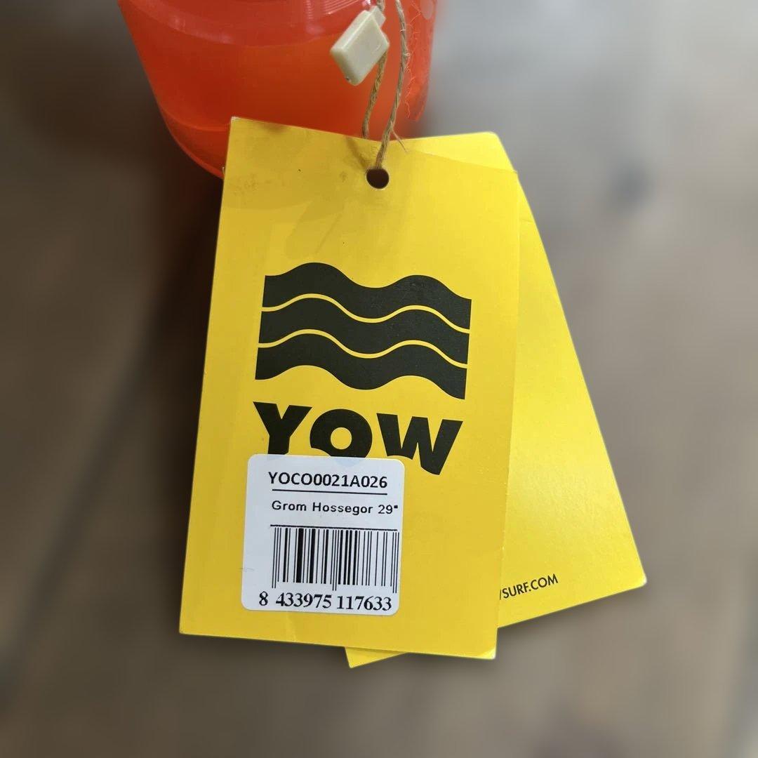 YOW ヤウサーフスケートGrom Hossegor 29㌅グロム