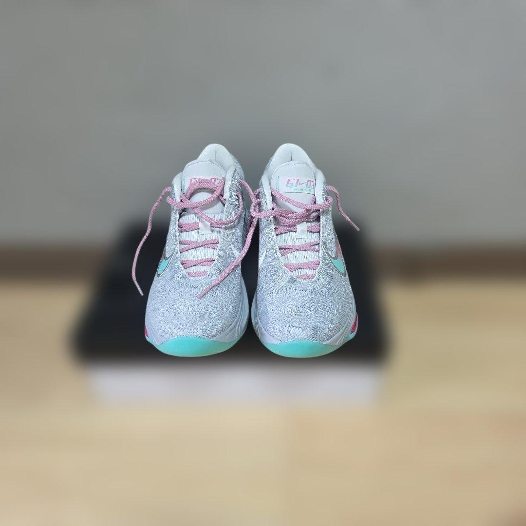 ナイキGTハッスル3EP 26.5cm Nike バッシュ