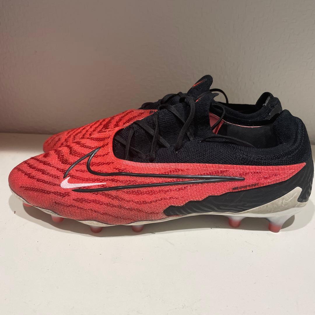 Nike Phantom GT サッカーシューズ レッド/ブラック