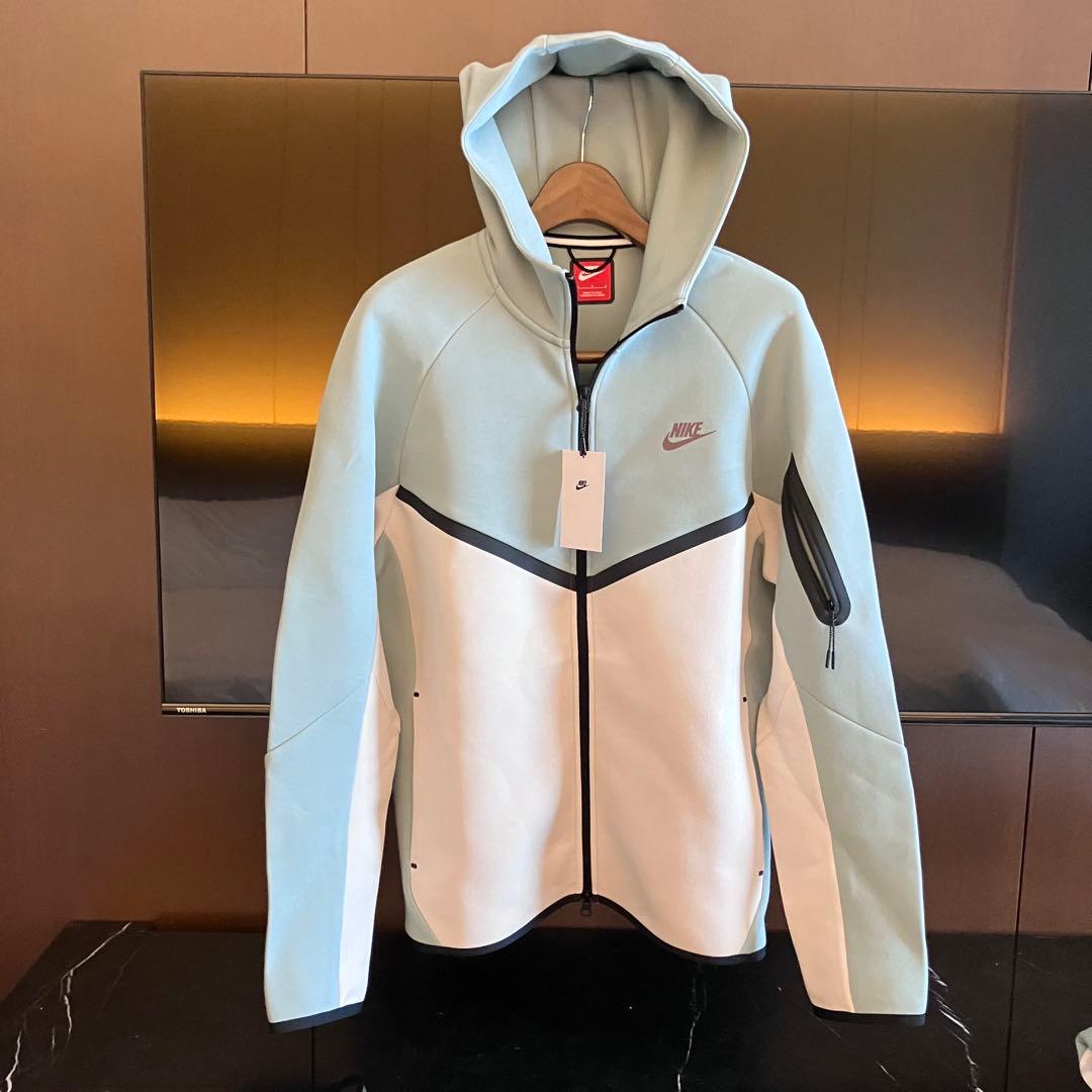 XL 【新品】NIKE テックフリース　セットアップ　ミント