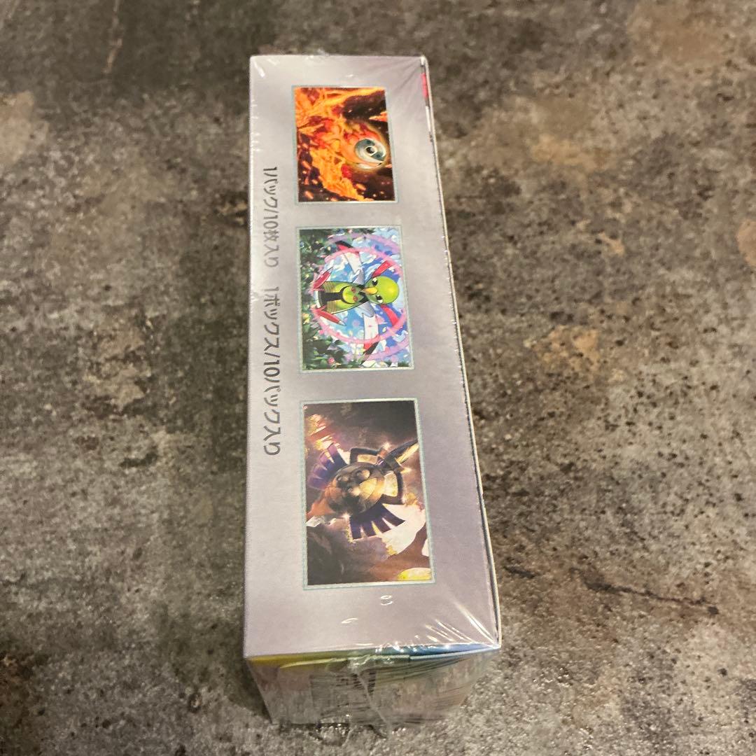 ポケモンカードゲーム　テラスタルフェスex未開封シュリンク付きBOX