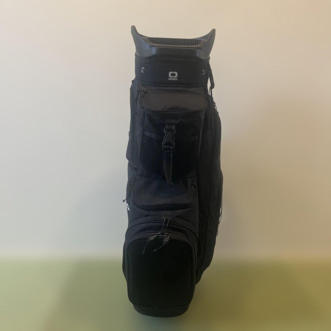 OGIO ブラック キャディバッグ