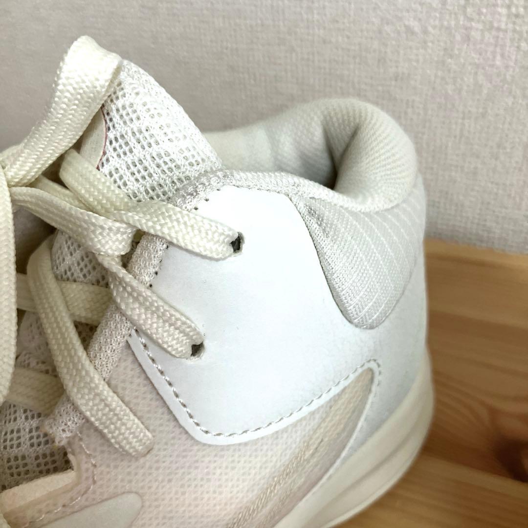 【美品】asics アシックス レディ ゲルフェアリー9 バスケ 24.0