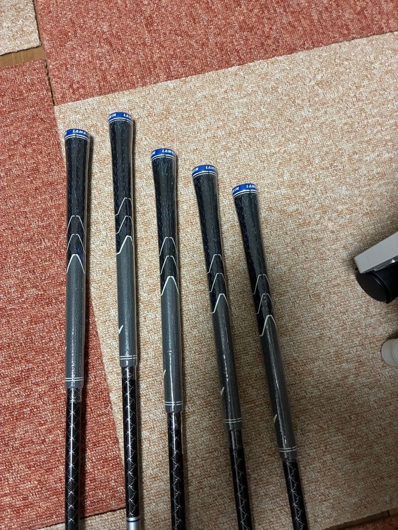 Callaway キャロウェイ Ai Smoke HL #6-9 Pw R 新品