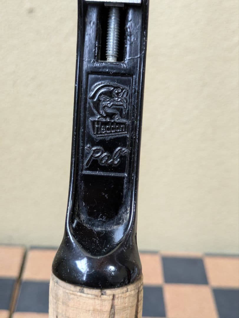 1386.Heddon Pal #6803 Mark Ⅱ 6'