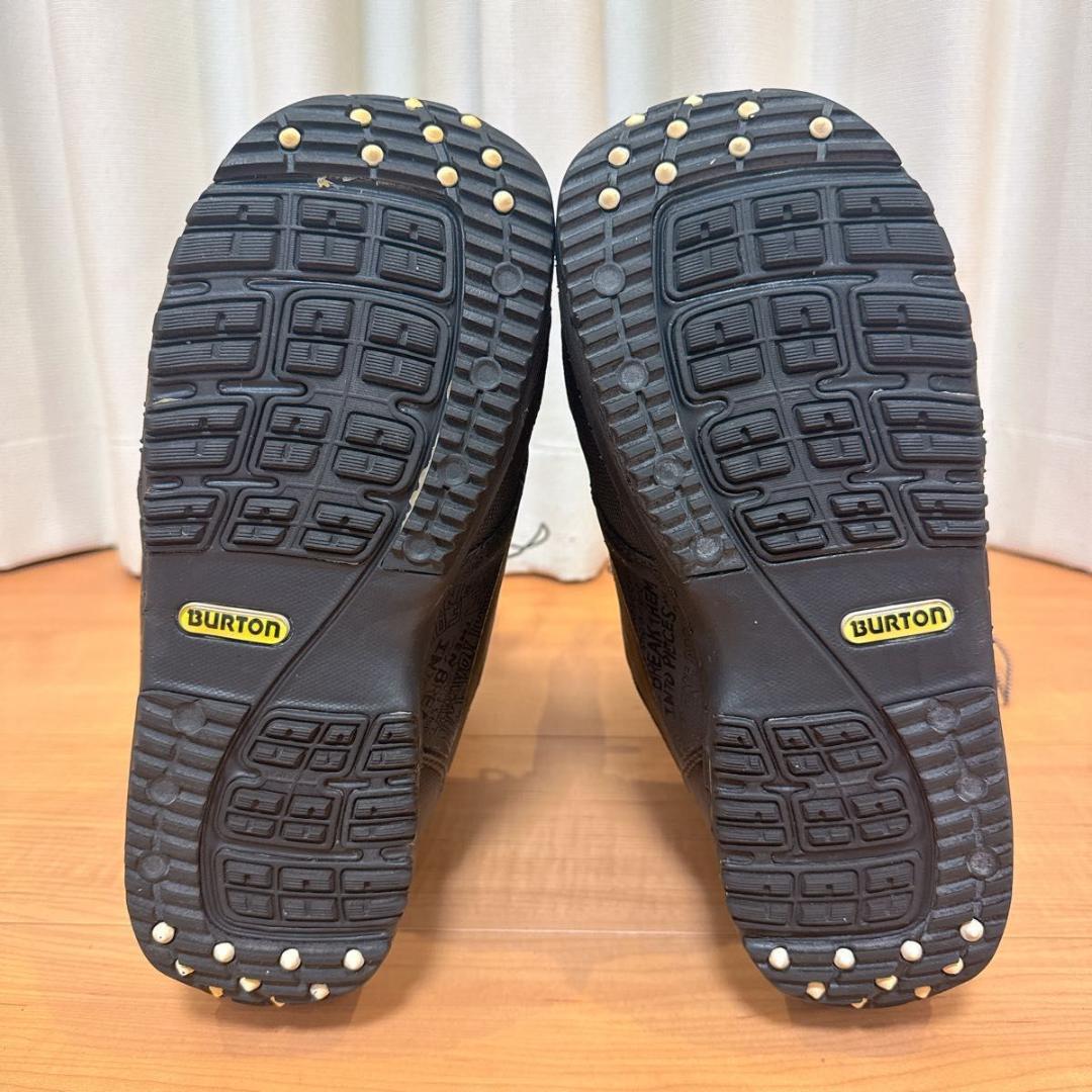 BURTON RULER 27cm スノーボード ブーツ メンズ 美品
